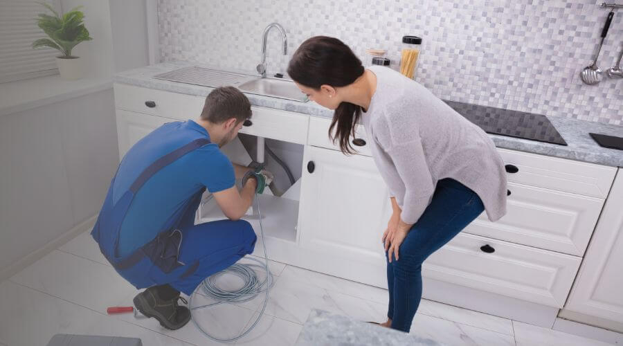 Local annual plumbing maintenance in Masontown, WV